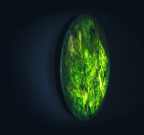 Vancouver Jade
